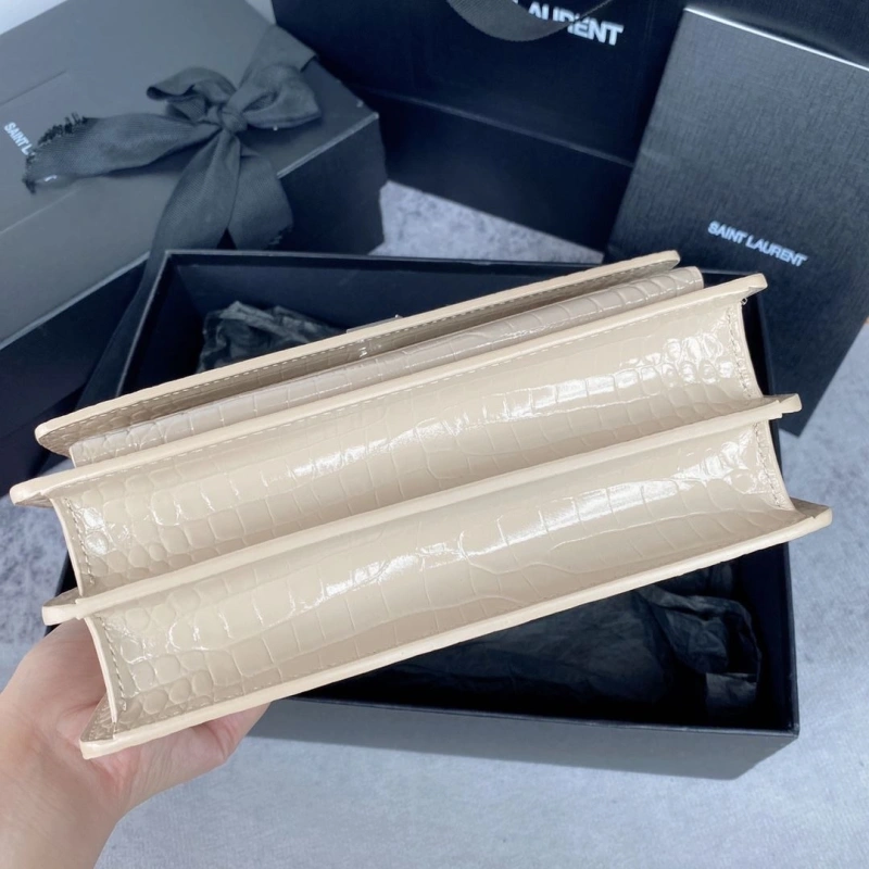 YSL Top Handle Bags 4191C-0077