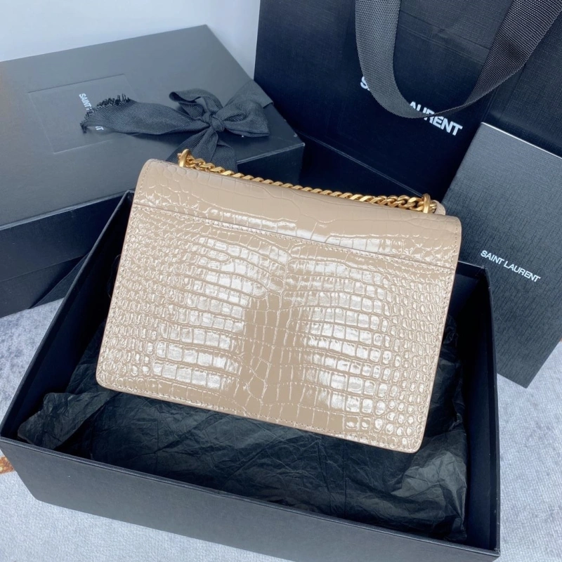 YSL Top Handle Bags 4191C-0078