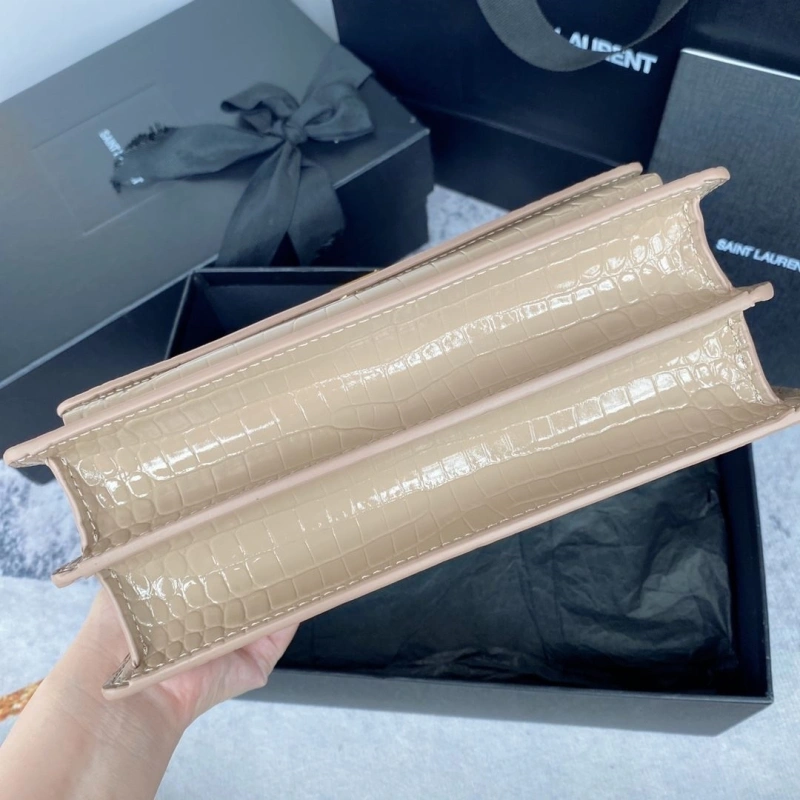 YSL Top Handle Bags 4191C-0078