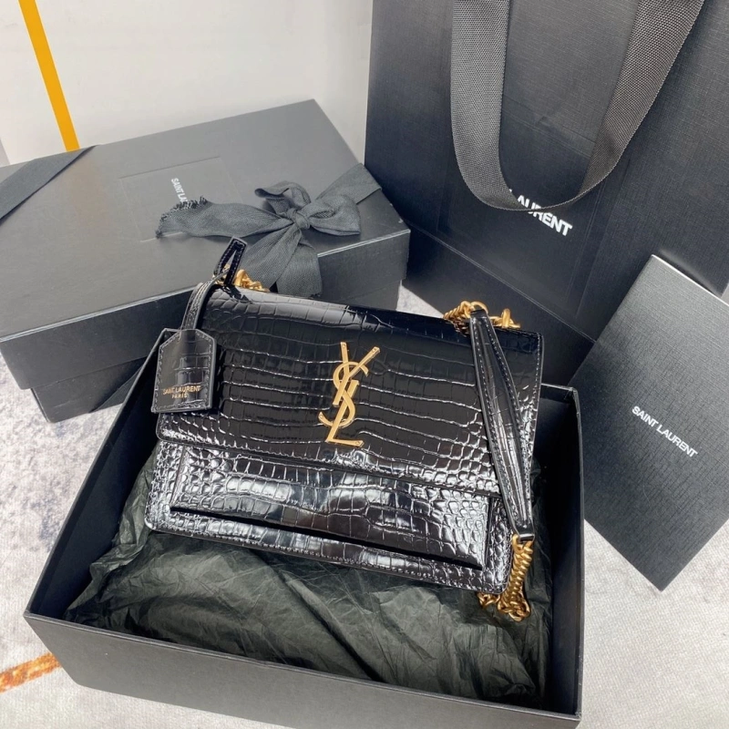 YSL Top Handle Bags 4191C-0079