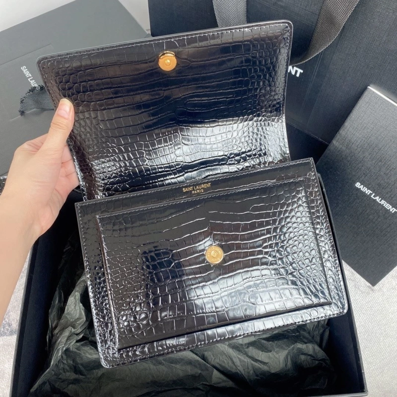YSL Top Handle Bags 4191C-0079