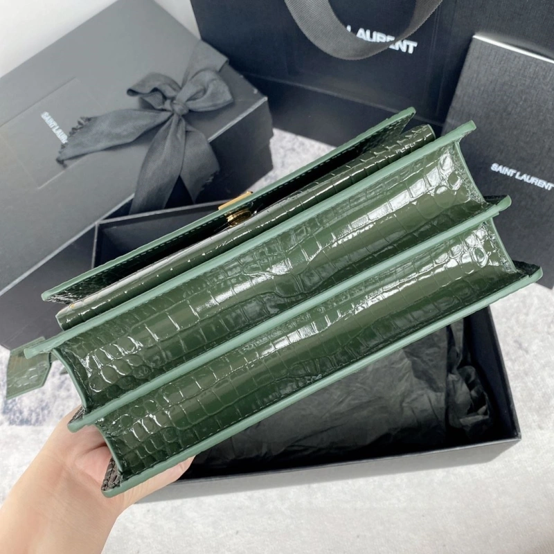 YSL Top Handle Bags 4191C-0082