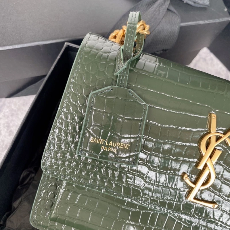 YSL Top Handle Bags 4191C-0082