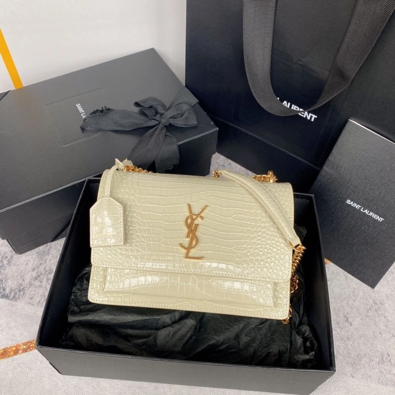 YSL Top Handle Bags 4191C-0083