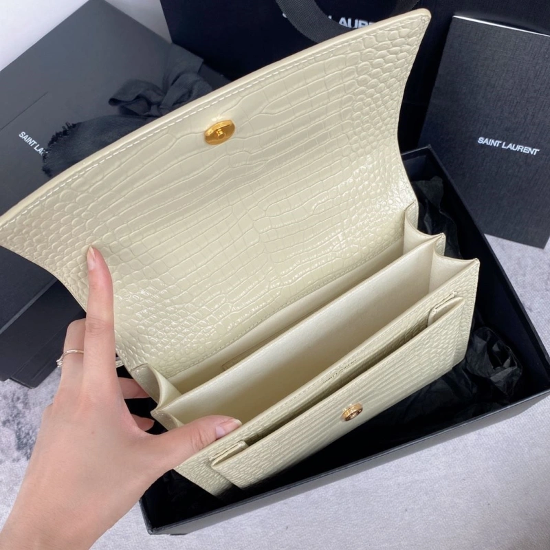 YSL Top Handle Bags 4191C-0083