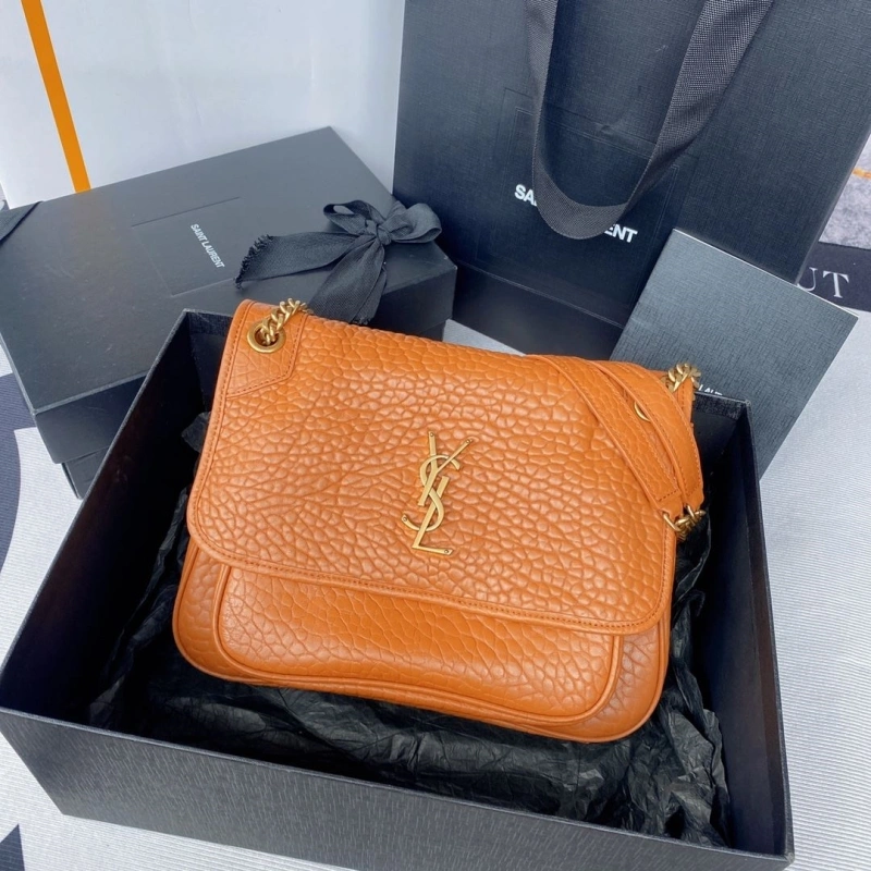 YSL Top Handle Bags 4191C-0086