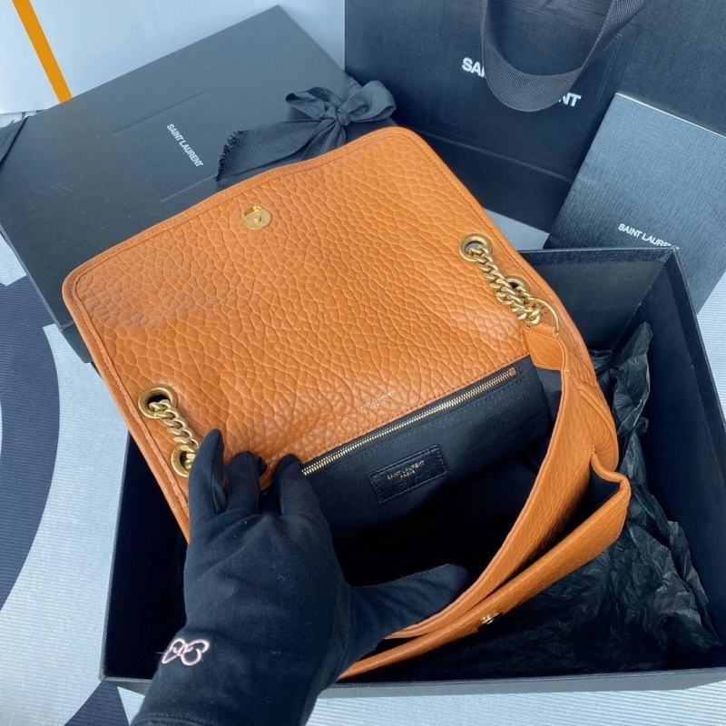 YSL Top Handle Bags 4191C-0086