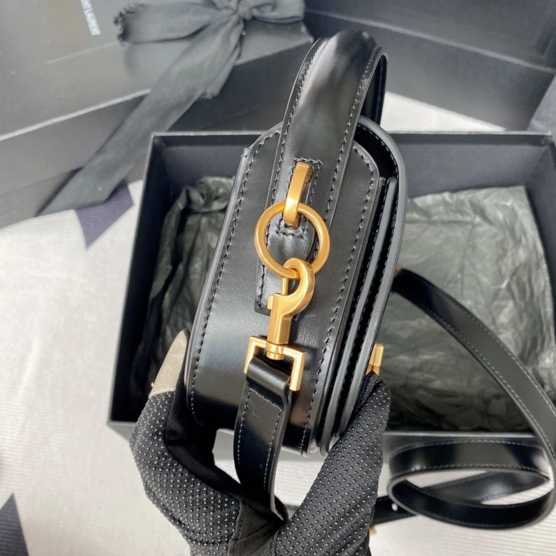 YSL Top Handle Bags 4191C-0088