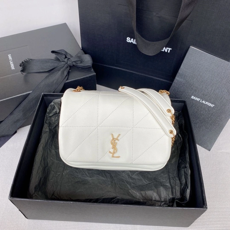YSL Top Handle Bags 4191C-0089