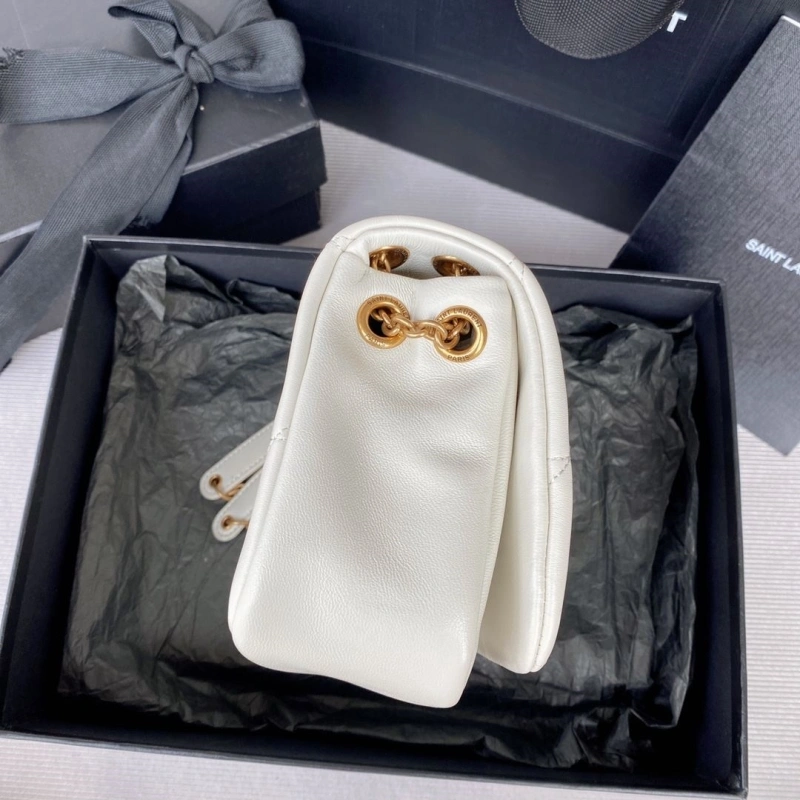 YSL Top Handle Bags 4191C-0089