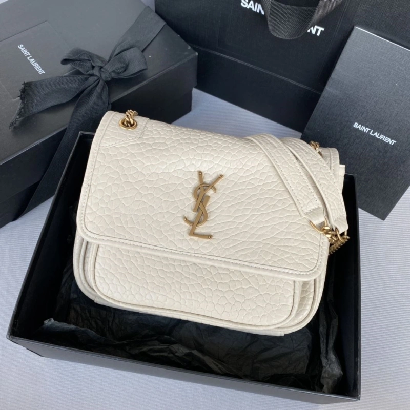YSL Top Handle Bags 4191C-0091
