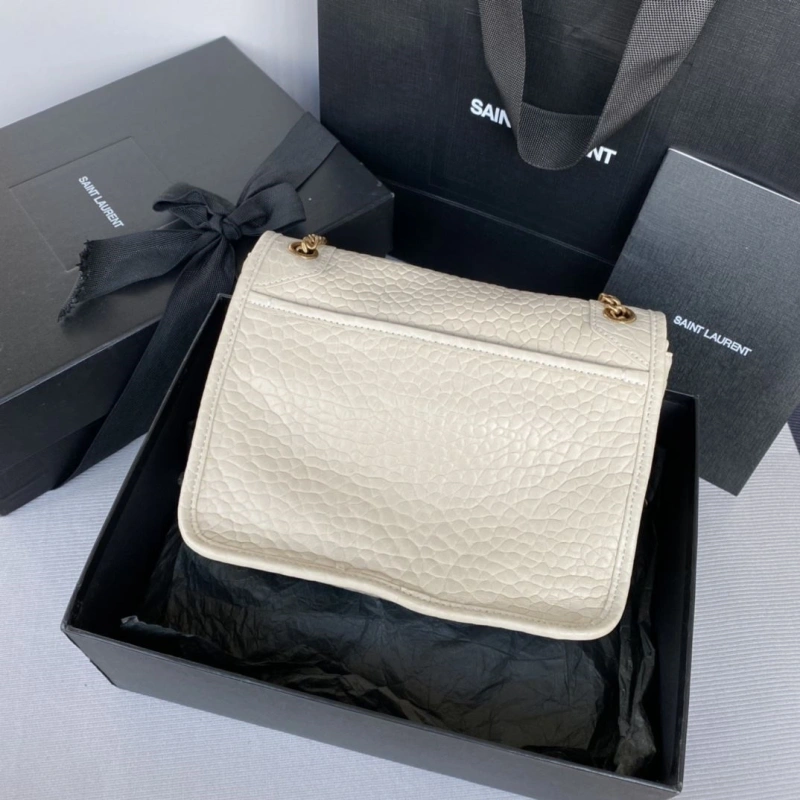 YSL Top Handle Bags 4191C-0091