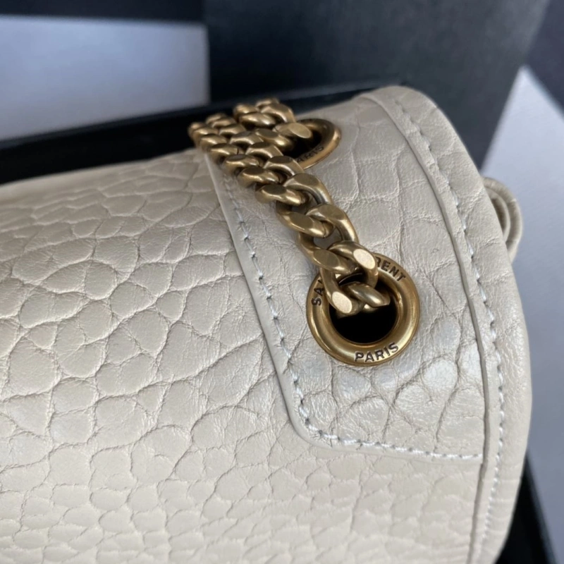 YSL Top Handle Bags 4191C-0091