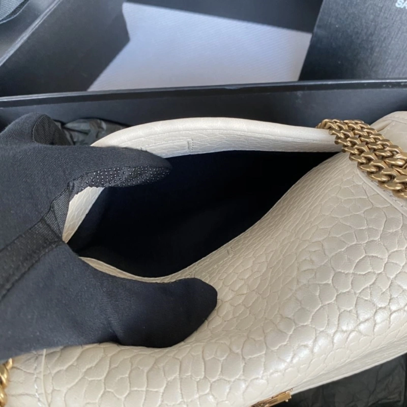 YSL Top Handle Bags 4191C-0091