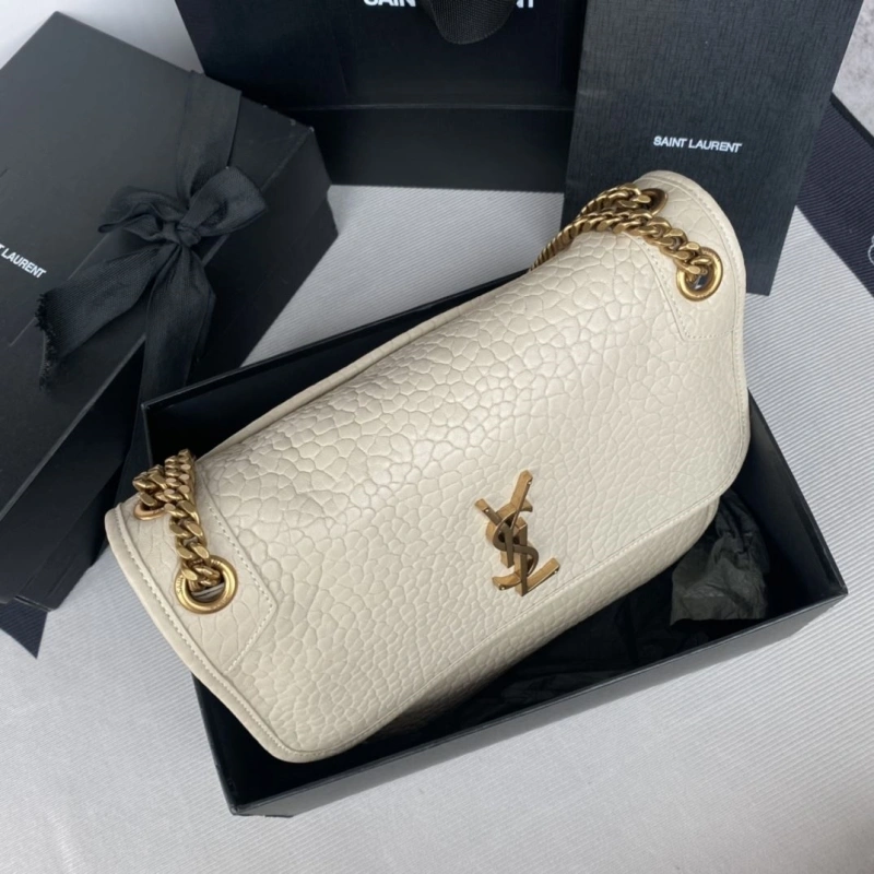 YSL Top Handle Bags 4191C-0093