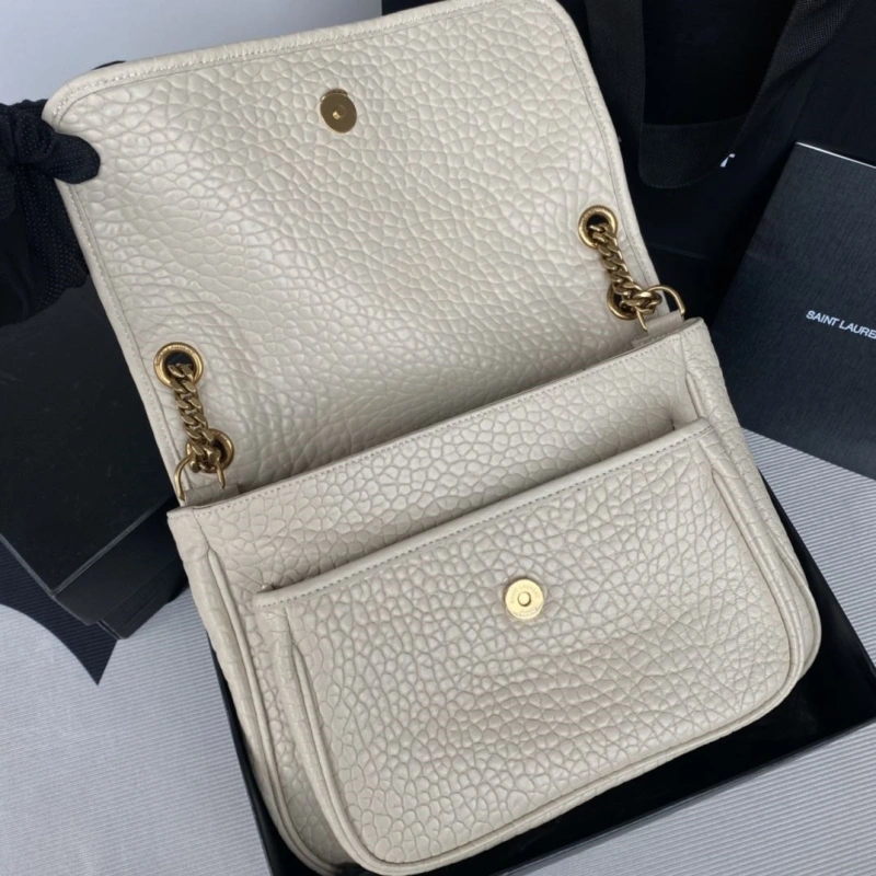 YSL Top Handle Bags 4191C-0093