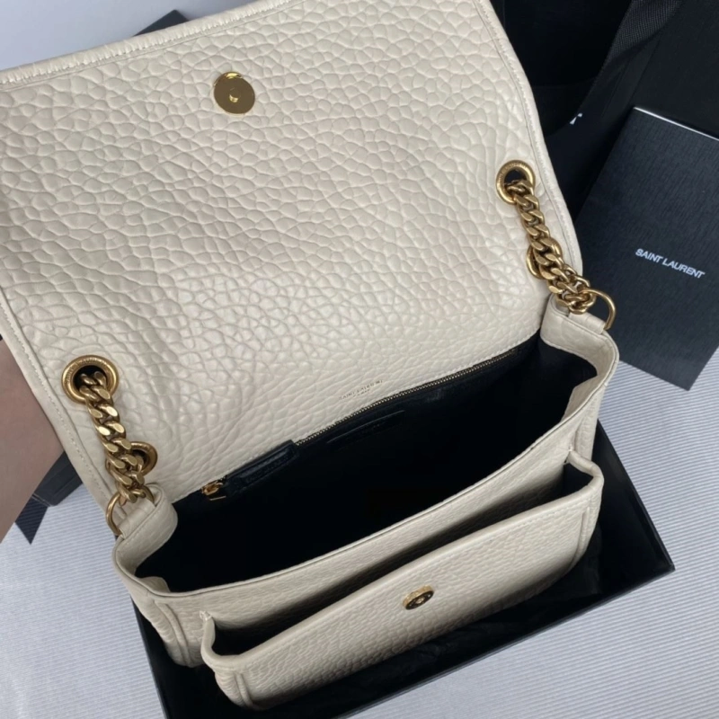 YSL Top Handle Bags 4191C-0093
