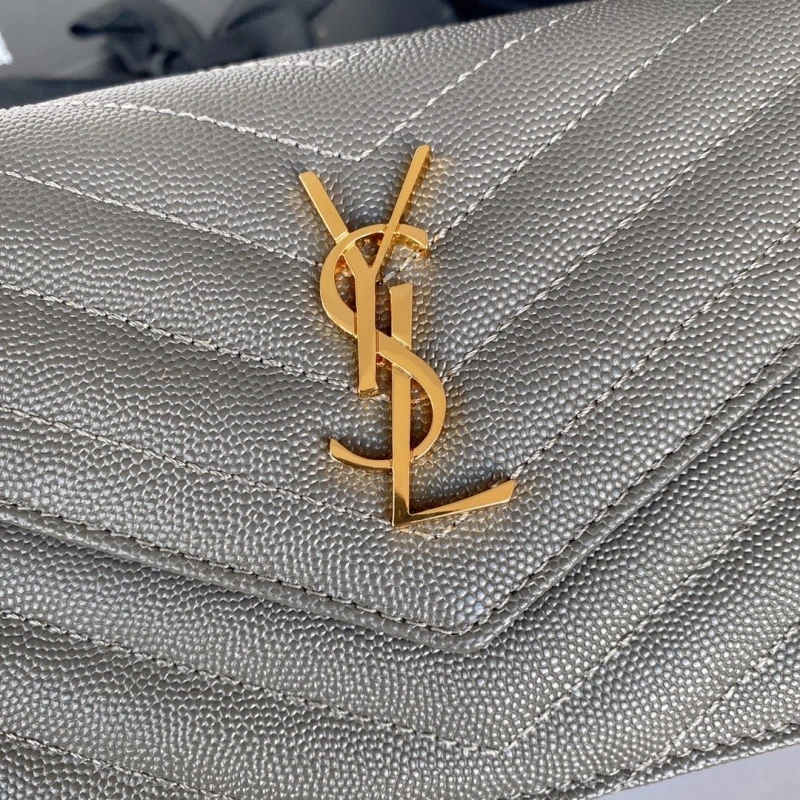 YSL Satchel Bags 4191C-0096