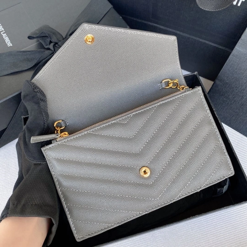 YSL Satchel Bags 4191C-0096