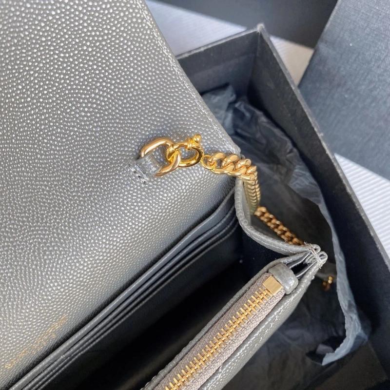 YSL Satchel Bags 4191C-0096