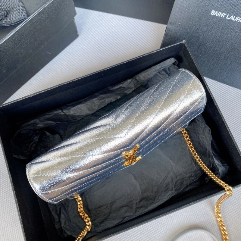 YSL Satchel Bags 4191C-0097