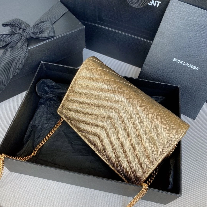 YSL Satchel Bags 4191C-0098