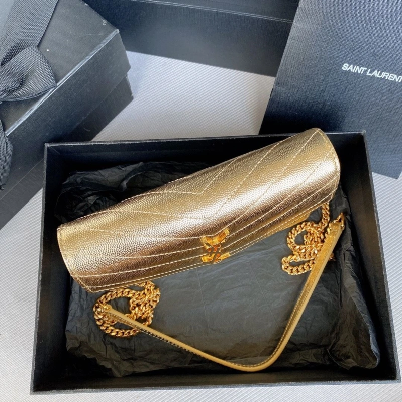 YSL Satchel Bags 4191C-0098