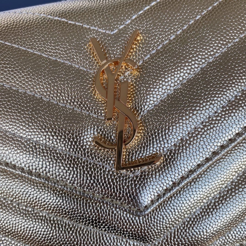 YSL Satchel Bags 4191C-0098