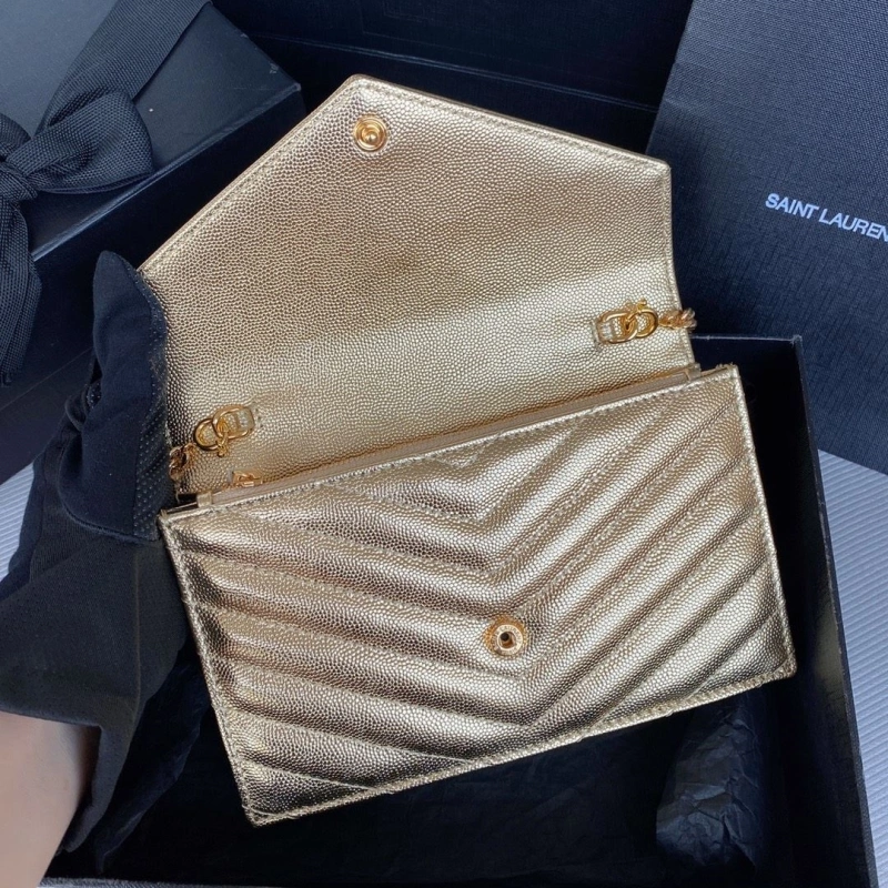 YSL Satchel Bags 4191C-0098