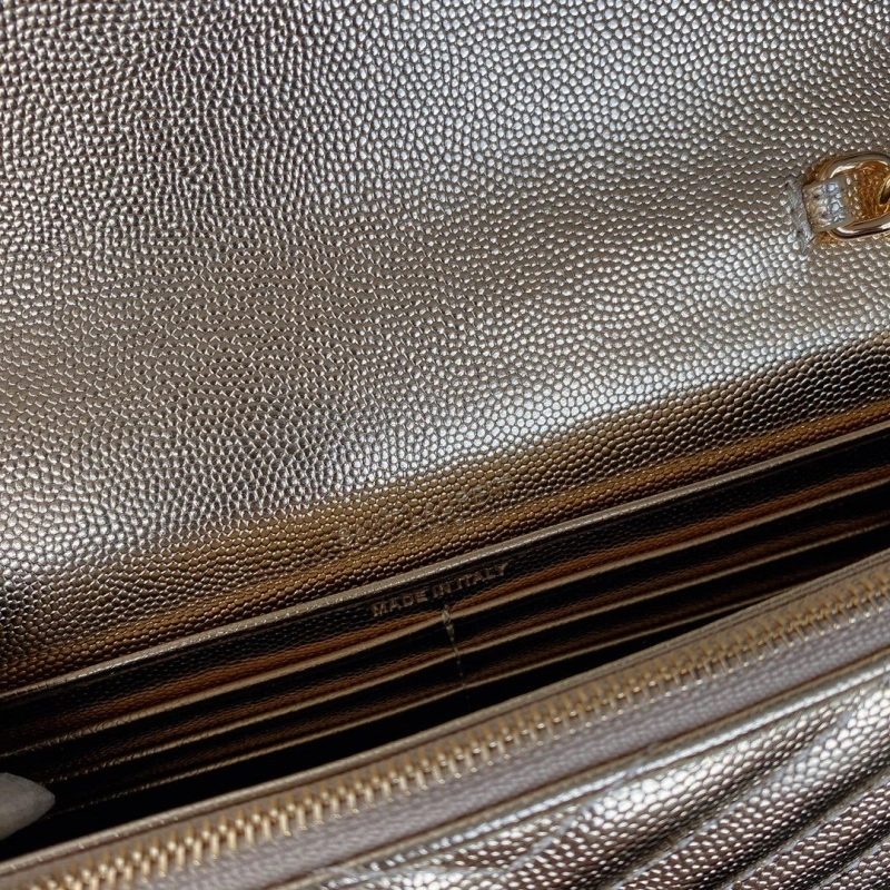 YSL Satchel Bags 4191C-0098