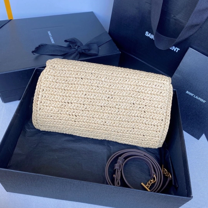 YSL Satchel Bags 4191C-0099