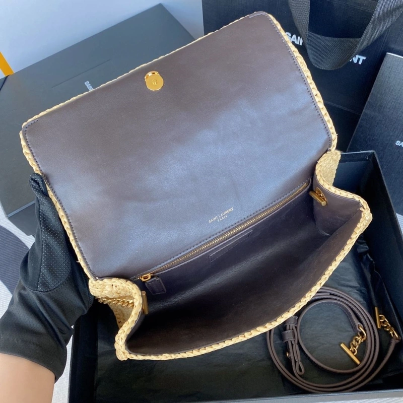 YSL Satchel Bags 4191C-0099