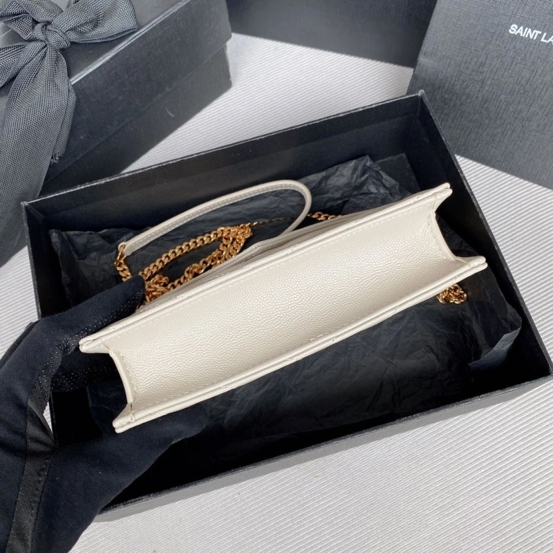 YSL Satchel Bags 4191C-0100