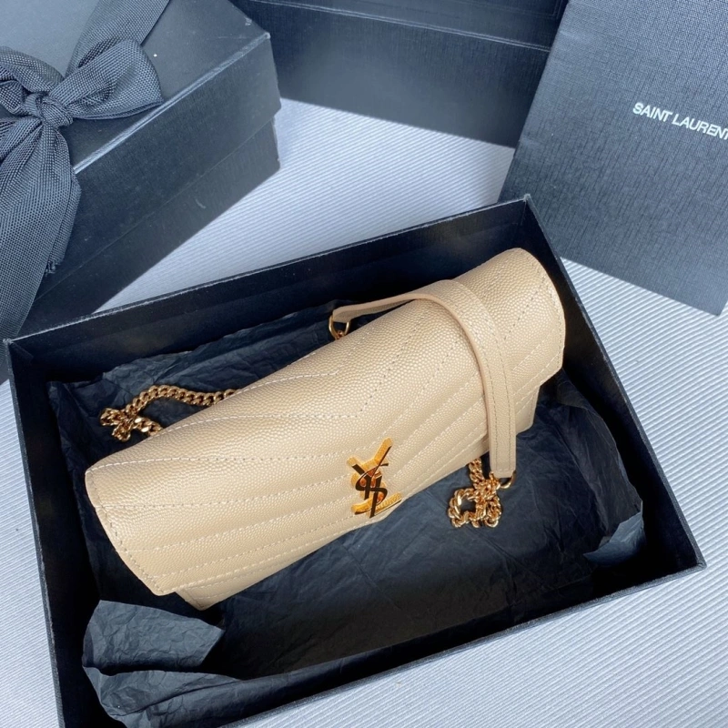 YSL Satchel Bags 4191C-0101