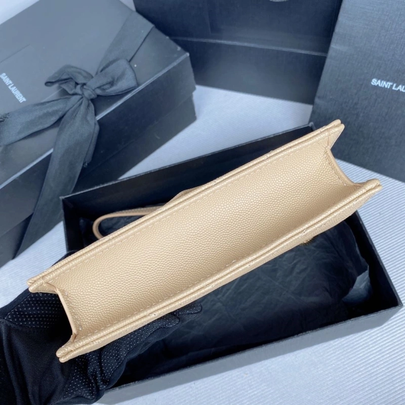 YSL Satchel Bags 4191C-0101