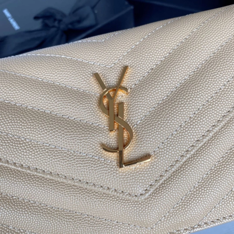 YSL Satchel Bags 4191C-0101