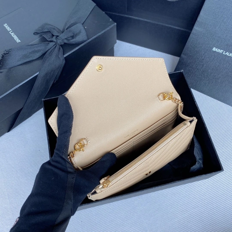 YSL Satchel Bags 4191C-0101