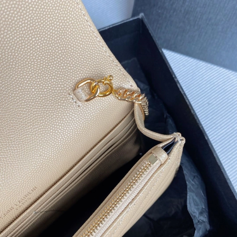 YSL Satchel Bags 4191C-0101