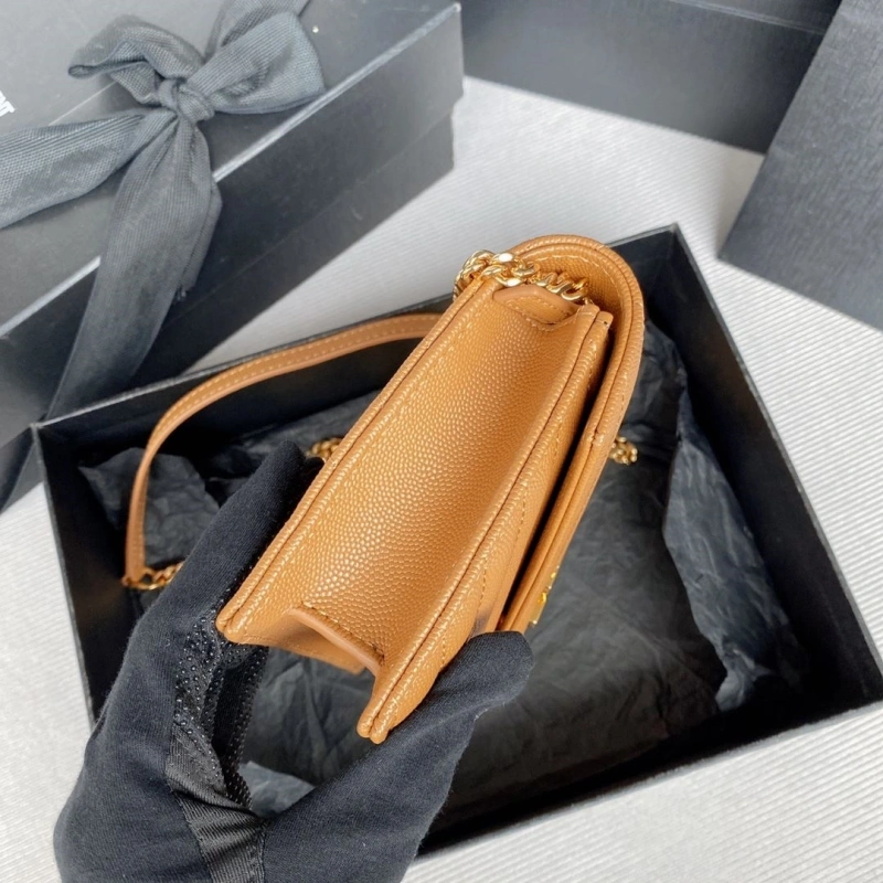 YSL Satchel Bags 4191C-0102