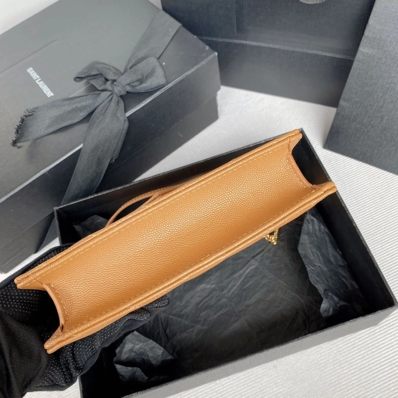 YSL Satchel Bags 4191C-0102