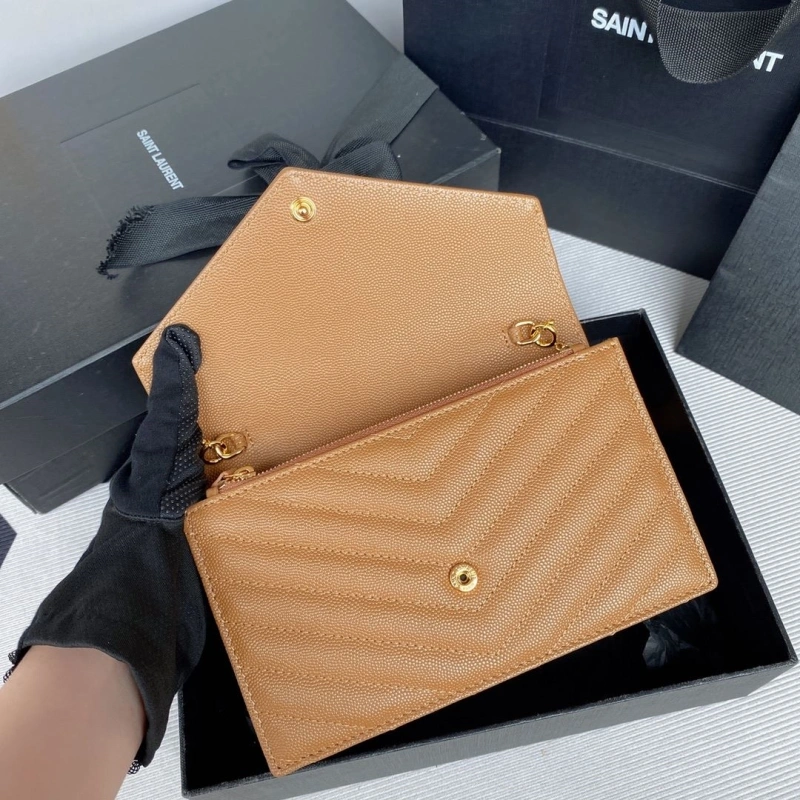 YSL Satchel Bags 4191C-0102