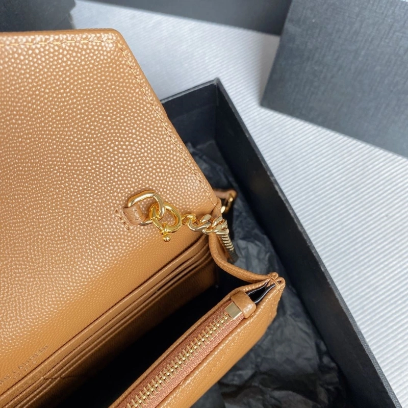 YSL Satchel Bags 4191C-0102