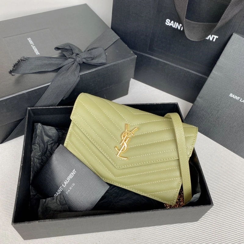 YSL Satchel Bags 4191C-0103