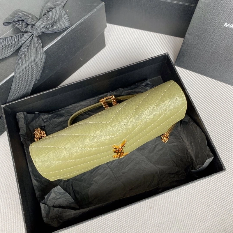 YSL Satchel Bags 4191C-0103