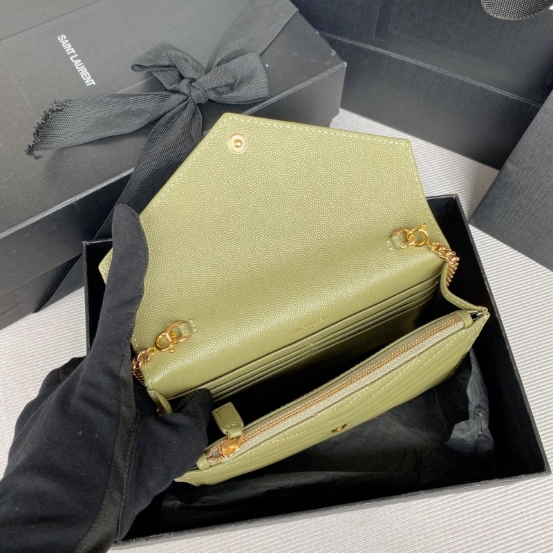 YSL Satchel Bags 4191C-0103