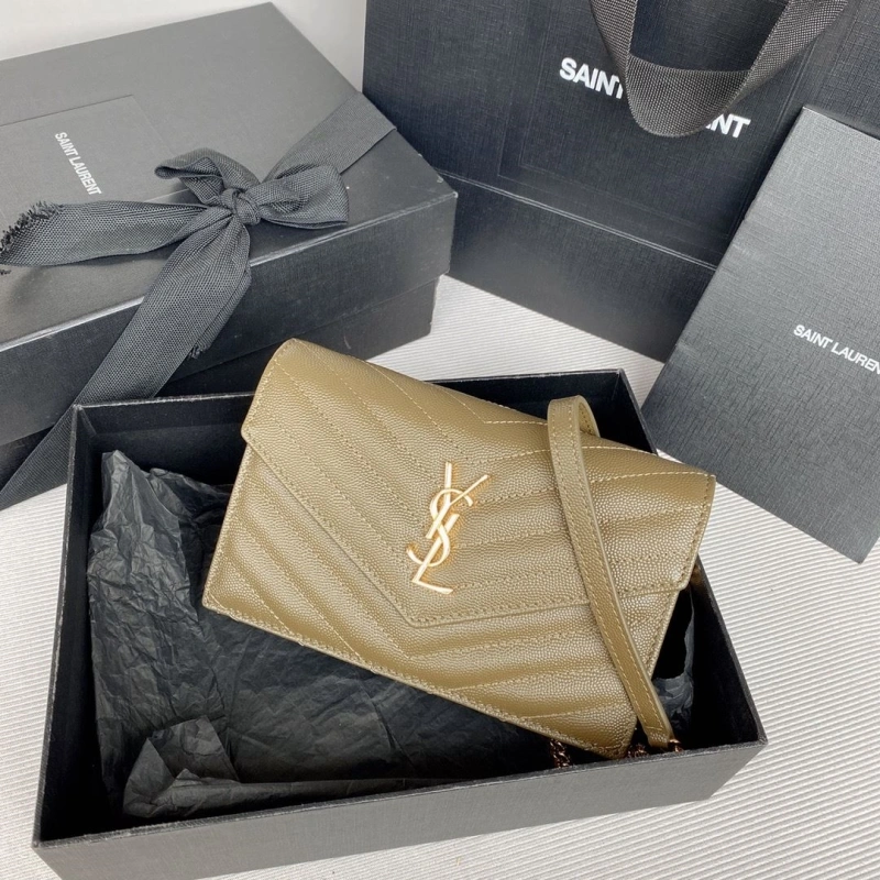 YSL Satchel Bags 4191C-0104