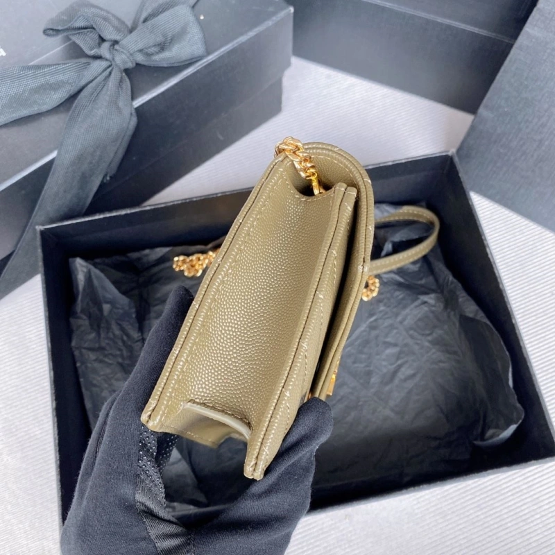 YSL Satchel Bags 4191C-0104