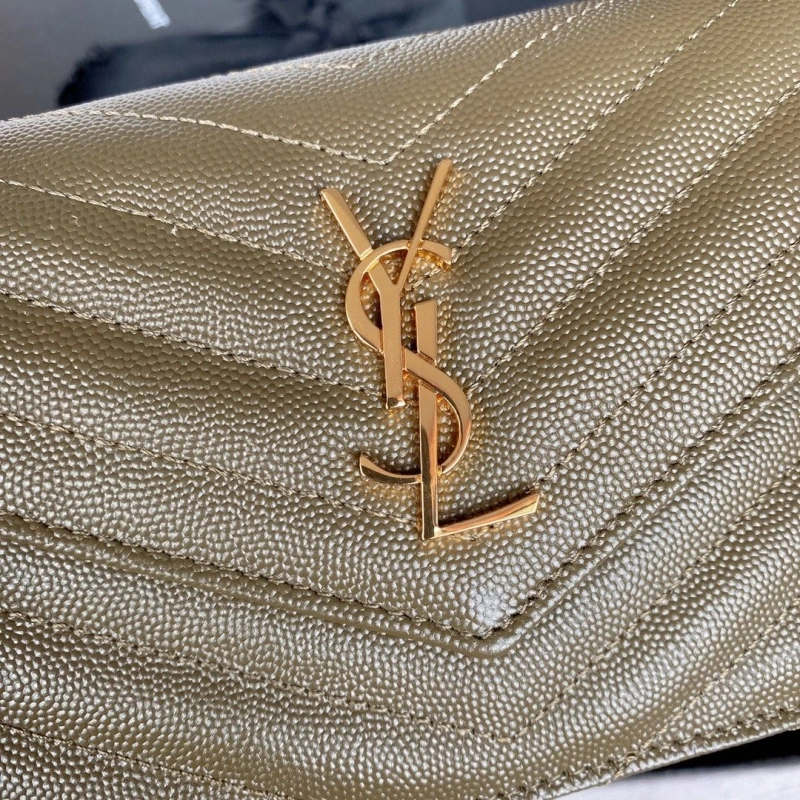 YSL Satchel Bags 4191C-0104