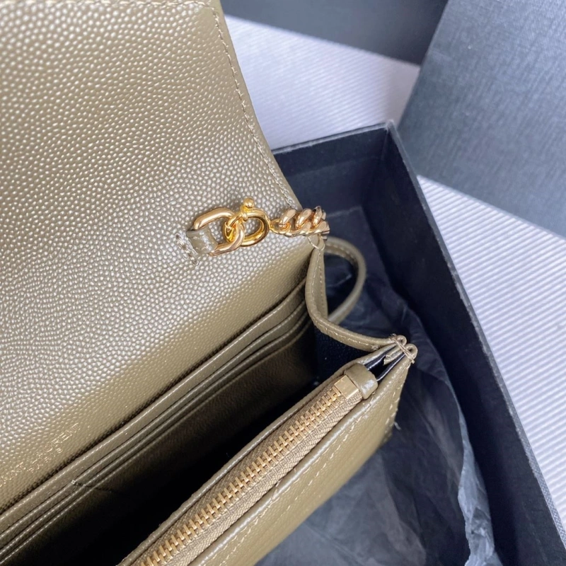 YSL Satchel Bags 4191C-0104