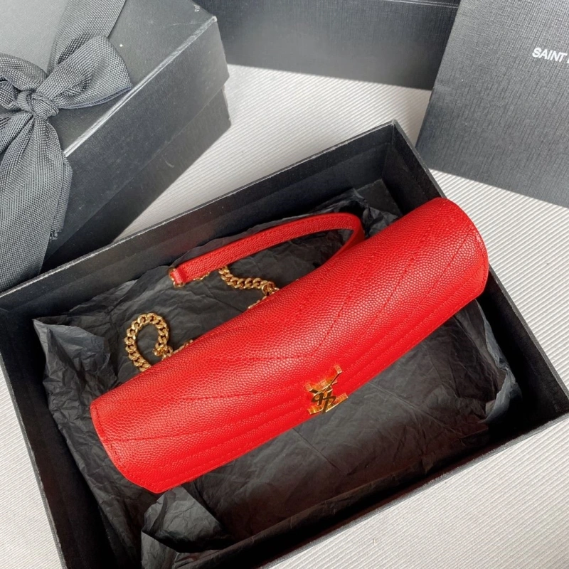 YSL Satchel Bags 4191C-0105